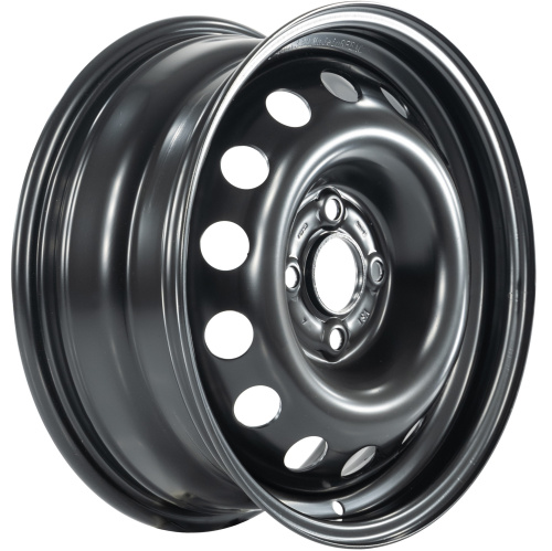 Trebl 7405 5.5x15 4x100 ET 51 Dia 54.1 (черный глянцевый)