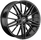 Литой диск LS FlowForming RC76 8.5x20 5x114.3 ET 45 Dia 67.1 (серебристый тёмный)