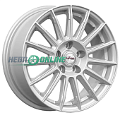 Литой диск iFree Азур 6.5x16 5x112 ET 46 Dia 57.1 (серебристый темный)