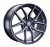 LS Wheels LS1242 8x18 5x112 ET 35 Dia 66.6 (чёрный глянцевый с полированной лицевой частью)