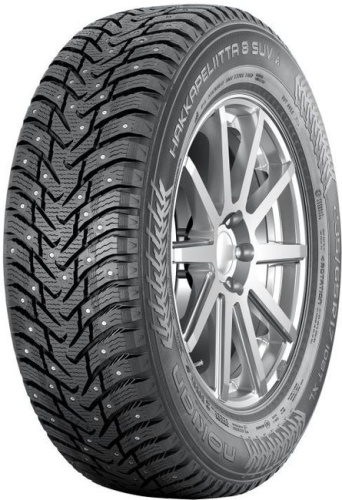 Nokian Tyres Hakkapeliitta 8 295/35 R19 104H