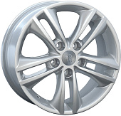 Replay HV19 6.5x18 5x114.3 ET 40 Dia 64.1 (серебристый) Литой диск Replay HV19 6.5x18 5x114.3 ET 40 Dia 64.1 (серебристый)