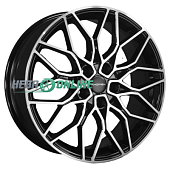 Литой диск Khomen KHW1813 7x18 5x114.3 ET 37 Dia 66.5 (графит)