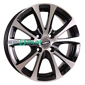 NEO 509 6x15 100xКонус ET 4*100 Dia 49 (чёрный с полированной лицевой частью) Литой диск NEO 509 6x15 100xКонус ET 4*100 Dia 49 (чёрный с полированной лицевой частью)