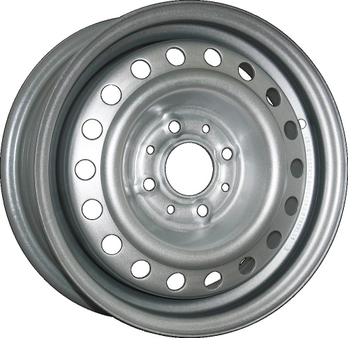 Trebl 8337 6.5x15 5x160 ET 60 Dia 65 (серебристый)