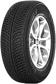 Шины Pilot Alpin 5 SUV 