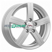 iFree Оруэлл 6x16 5x112 ET 43 Dia 57.1 (серебристый) Литой диск iFree Оруэлл 6x16 5x112 ET 43 Dia 57.1 (серебристый)