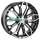 Литой диск RST R 208 6.5x18 5x108 ET 33 Dia 60.1 (серебристый)