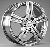 Литой диск X Trike X-112 6.5x16 5x108 ET 45 Dia 63.35 (серебристый темный)