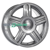 Литой диск X-Race SH-653 5.5x14 4x98 ET 35 Dia 58.6 (серый темный глянцевый)