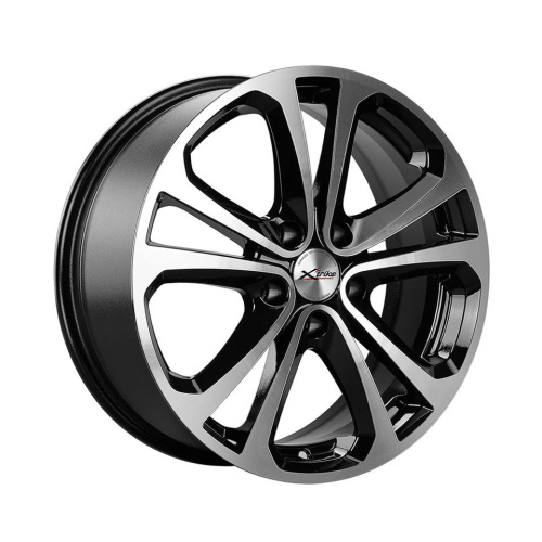 X Trike X-113 7x17 5x114.3 ET 50 Dia 64.1 (серебристый)