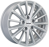 Литой диск Carwel Тевриз 1611 6.5x16 5x114.3 ET 44 Dia 67.1 (серебристый)