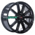 Alcasta M64 7x17 5x114.3 ET 35 Dia 60.1 (черный глянцевый)