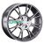 LS Wheels LS818 7x16 4x100 ET 42 Dia 73.1 (серебристый полированный)