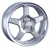 LS Wheels LS816 7.5x17 5x114.3 ET 45 Dia 73.1 (черный с полированным ободом)