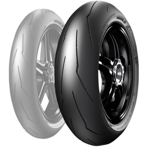 Pirelli Diablo Supercorsa V3 190/55 ZR17 75W TL Rear SP 2023