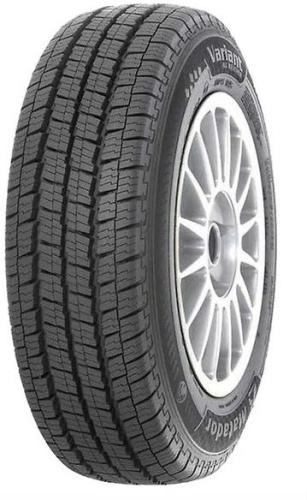Matador MPS-125 Variant All Weather 225/70 R15C 112/110R