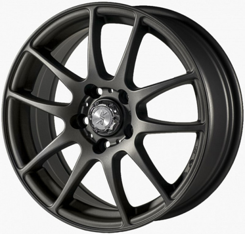 Race Ready CSS3199 6.5x16 4x100 ET 45 Dia 60.1 (серый темный матовый)