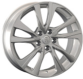 Литой диск Replay HND248 7.5x18 5x114.3 ET 49.5 Dia 67.1 (серебристый)