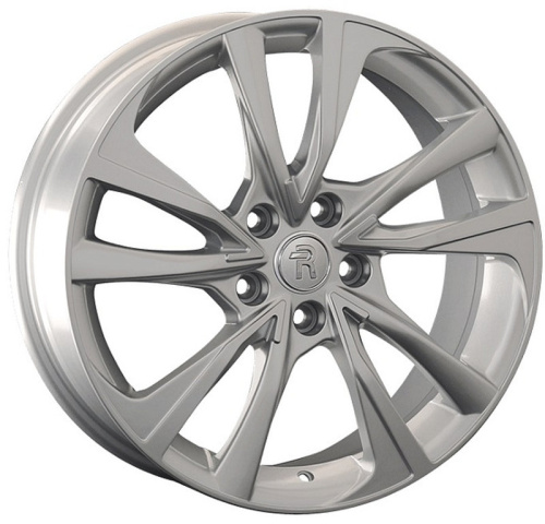 Replay HND248 7.5x18 5x114.3 ET 49.5 Dia 67.1 (серебристый)