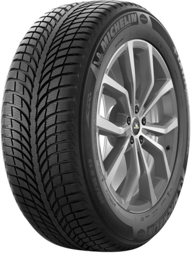 Шины Michelin Latitude Alpin 2 255/55 R18 109H Run Flat