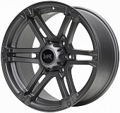 Литой диск Race Ready CSS8506 9x18 6x139.7 ET 20 Dia 106.1 (серый темный матовый)