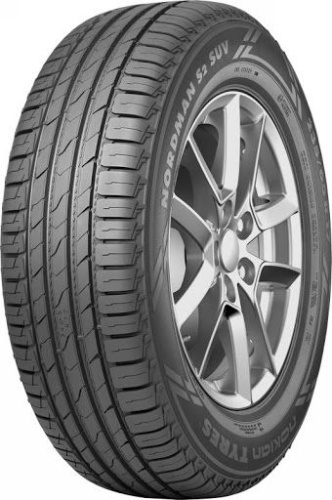 Шины Nokian Tyres Nordman S2 SUV 245/70 R16 107T