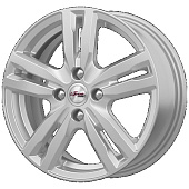 Литой диск iFree Горизонт 6x15 4x100 ET 45 Dia 67.1 (серебристый)