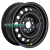 Диски Off Road Wheels Nissan/Toyota 6.5x16 5x114.3 ET 40 Dia 66.1 (черный)