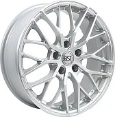 Литой диск RST R 007 7.5x17 5x114.3 ET 45 Dia 67.1 (серебристый)