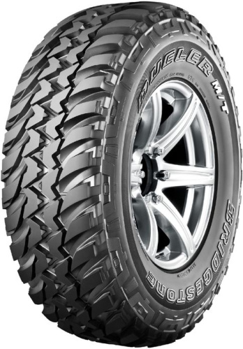 Шины Bridgestone Dueler M/T 674 245/70 R17C 119/116Q