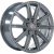 Alcasta Drive 9.5x21 5x112 ET 42 Dia 66.5 (серебристый глянцевый)