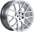 Скад Stiletto 8x18 5x100 ET 35 Dia 57.1 (серебристый)