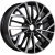 Диски Khomen KHW1717 7x17 5x114.3 ET 45 Dia 60.1 (серый)