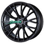 Литой диск Mak Munchen 8x18 5x120 ET 30 Dia 72.6 (черный матовый)