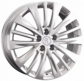 Литой диск Replay KI329 7.5x18 5x114.3 ET 49.5 Dia 67.1 (серебристый)