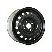 Штампованный диск Magnetto 15001 6x15 4x100 ET 50 Dia 60.1 (серебристый)