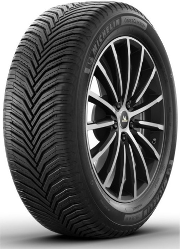 Шины Michelin CrossClimate 2 255/40 R19 100Y (2021)