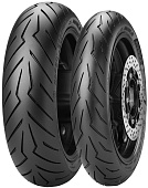Pirelli Diablo Rosso Scooter 120/80 -14 58S TL Front/Rear