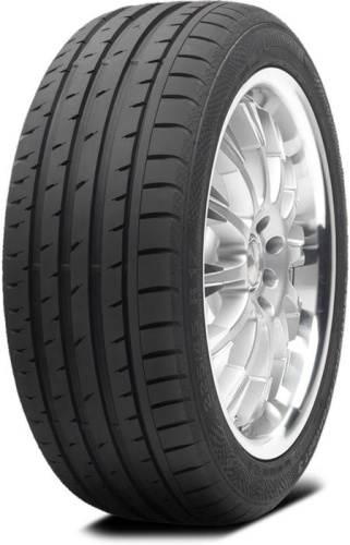 Шины Continental ContiSportContact 3 275/35 R20 102Y