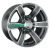 Диски LS Wheels LS766 8x17 6x139.7 ET 10 Dia 110.5 (серый темный глянцевый полностью полированнный)