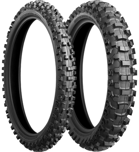 Bridgestone Motocross М203 70/100 -17 40M TT Front