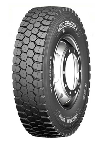 Landspider DR330 315/80 R22.5 154/151M