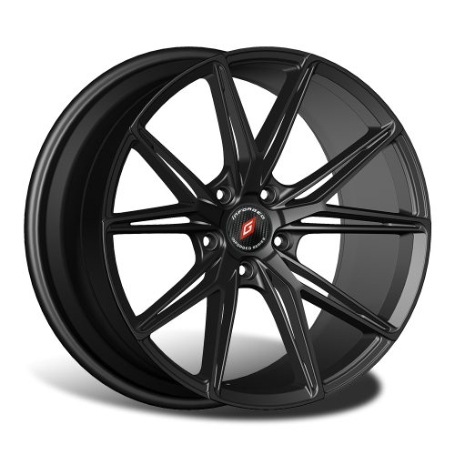 Inforged IFG49 8x18 5x114.3 ET 45 Dia 60.1 (черный полированный)