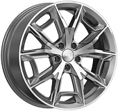 Скад Паркер KL-382 7.5x19 5x108 ET 46 Dia 65.1 (графит) Литой диск Скад Паркер KL-382 7.5x19 5x108 ET 46 Dia 65.1 (графит)