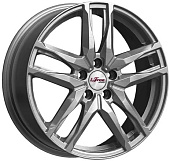 Литой диск iFree Бомбей 6.5x18 5x108 ET 33 Dia 60.1 (серебристый)