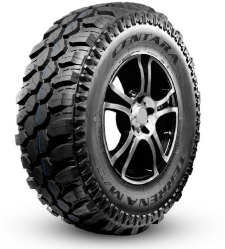 Шины Centara Terrena M/T 265/70 R17C 121/118Q