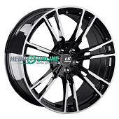 Литой диск LS Forged LS FG06 8.5x20 5x114.3 ET 30 Dia 67.1 (серебристый матовый темный)