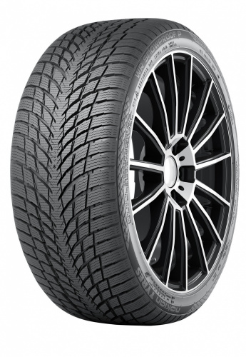 Шины Nokian Tyres WR Snowproof 235/35 R19 91W