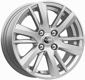 iFree Original КС880 5.5x14 98xКонус ET 4*98 Dia 35 (серебристый) Литой диск iFree Original КС880 5.5x14 98xКонус ET 4*98 Dia 35 (серебристый)